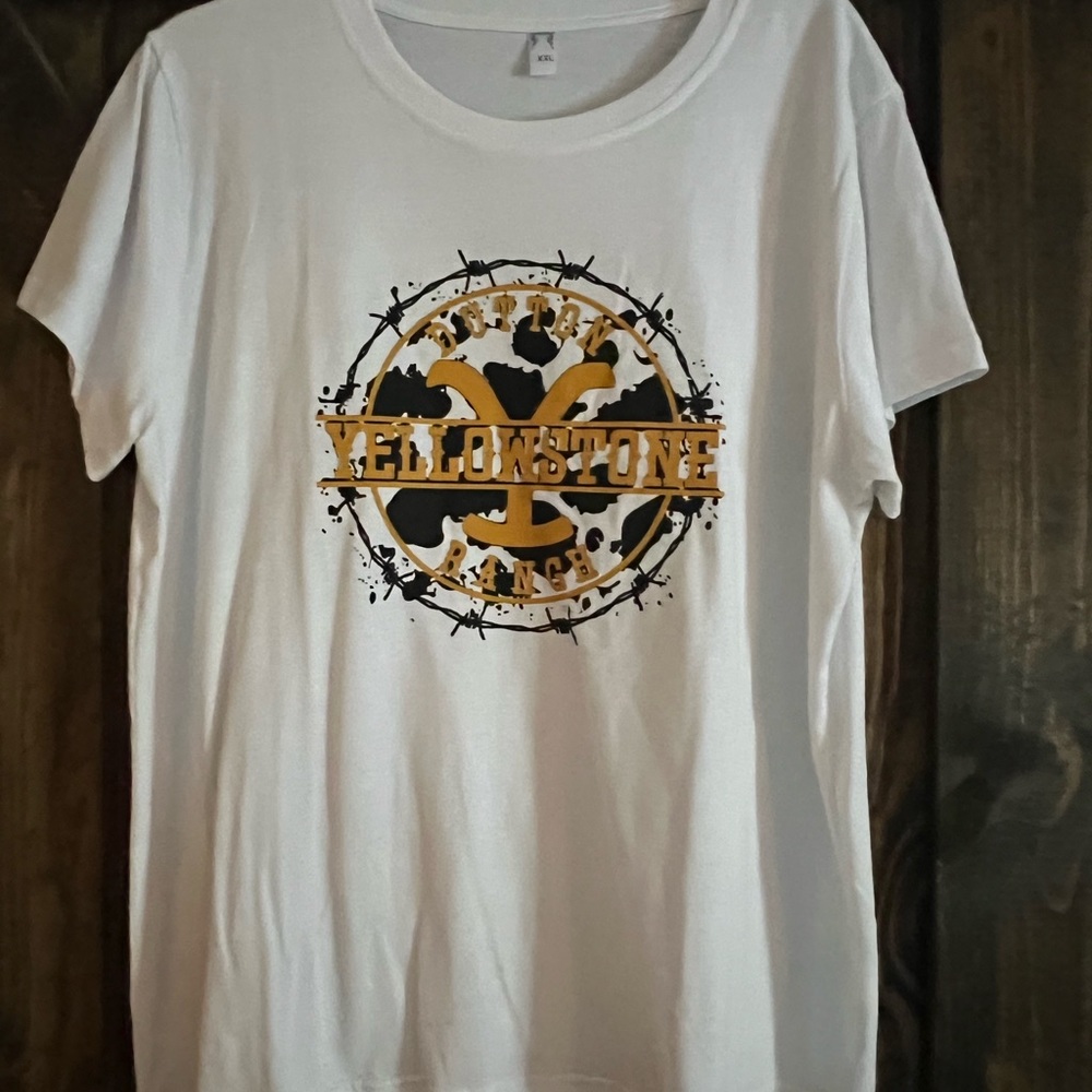2 Yellowstone Shirts XXL selling as a set! - Picture 7 of 9
